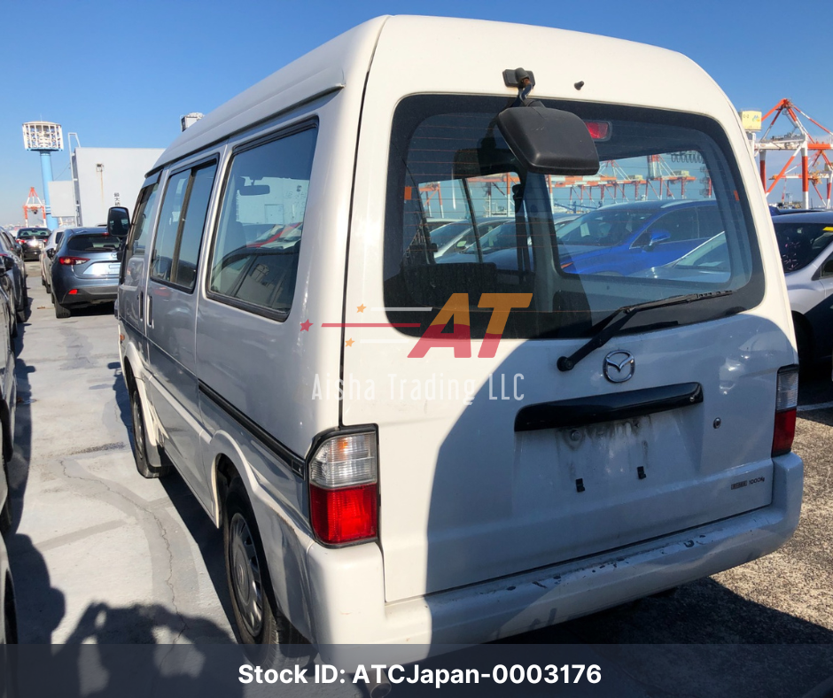 2017 Mazda Bongo Van